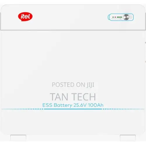 Itel 2.5kwh Lithium Battery