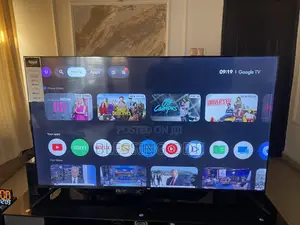 Royal 65inches Qled Smart Tv 2months Use