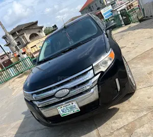 Ford Edge Limited 4dr AWD (3.5L 6cyl 6A) 2012 Black