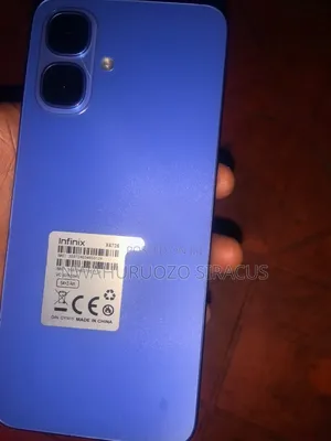 Infinix Smart 10 HD 64 GB Blue