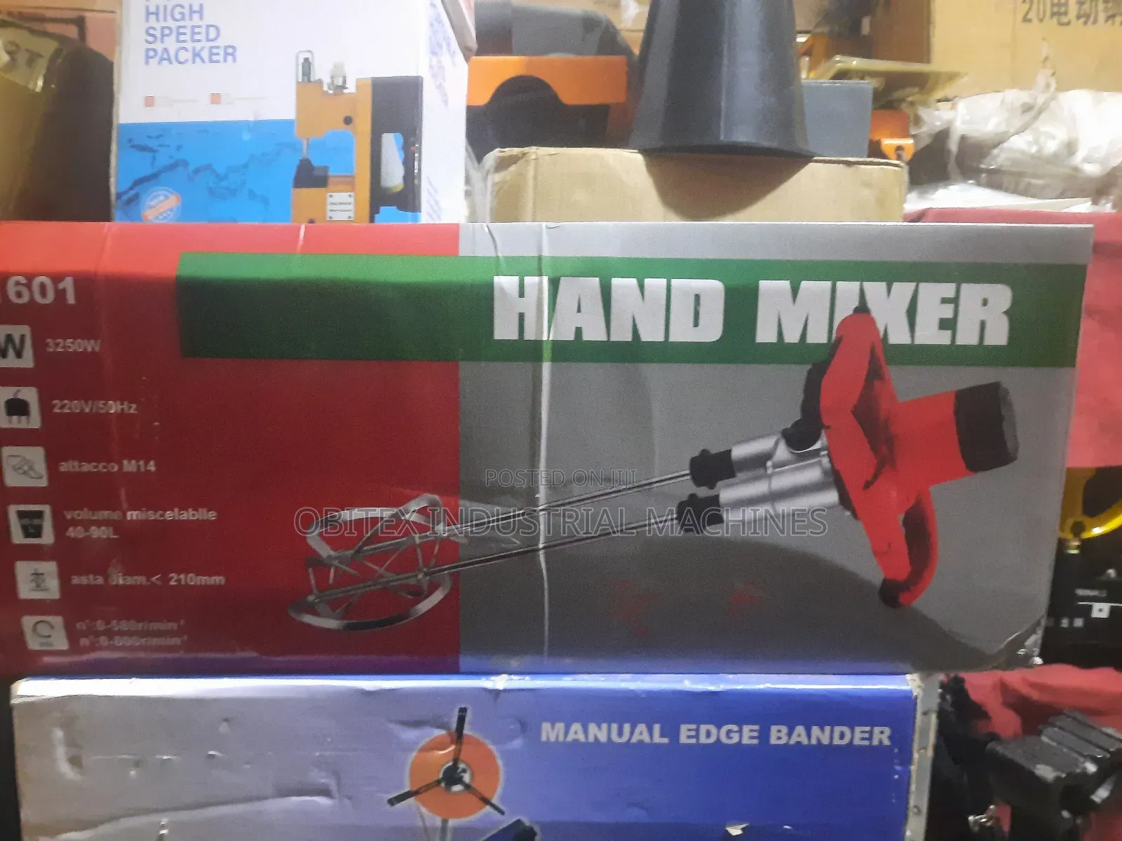 Paint Mixer High Quality