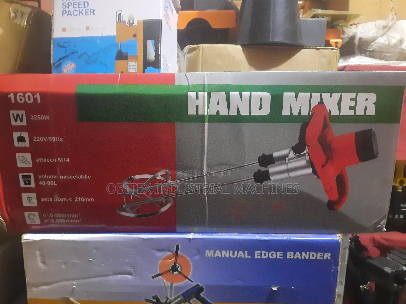 Paint Mixer High Quality