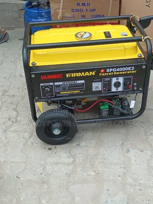 Sumec Firman 4000e2 Petrol Generator
