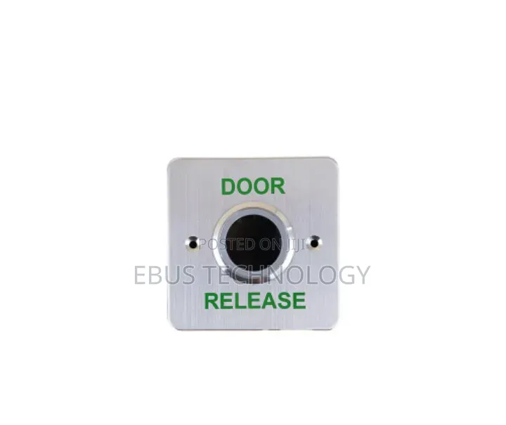 Exit Portion Push Access Control
