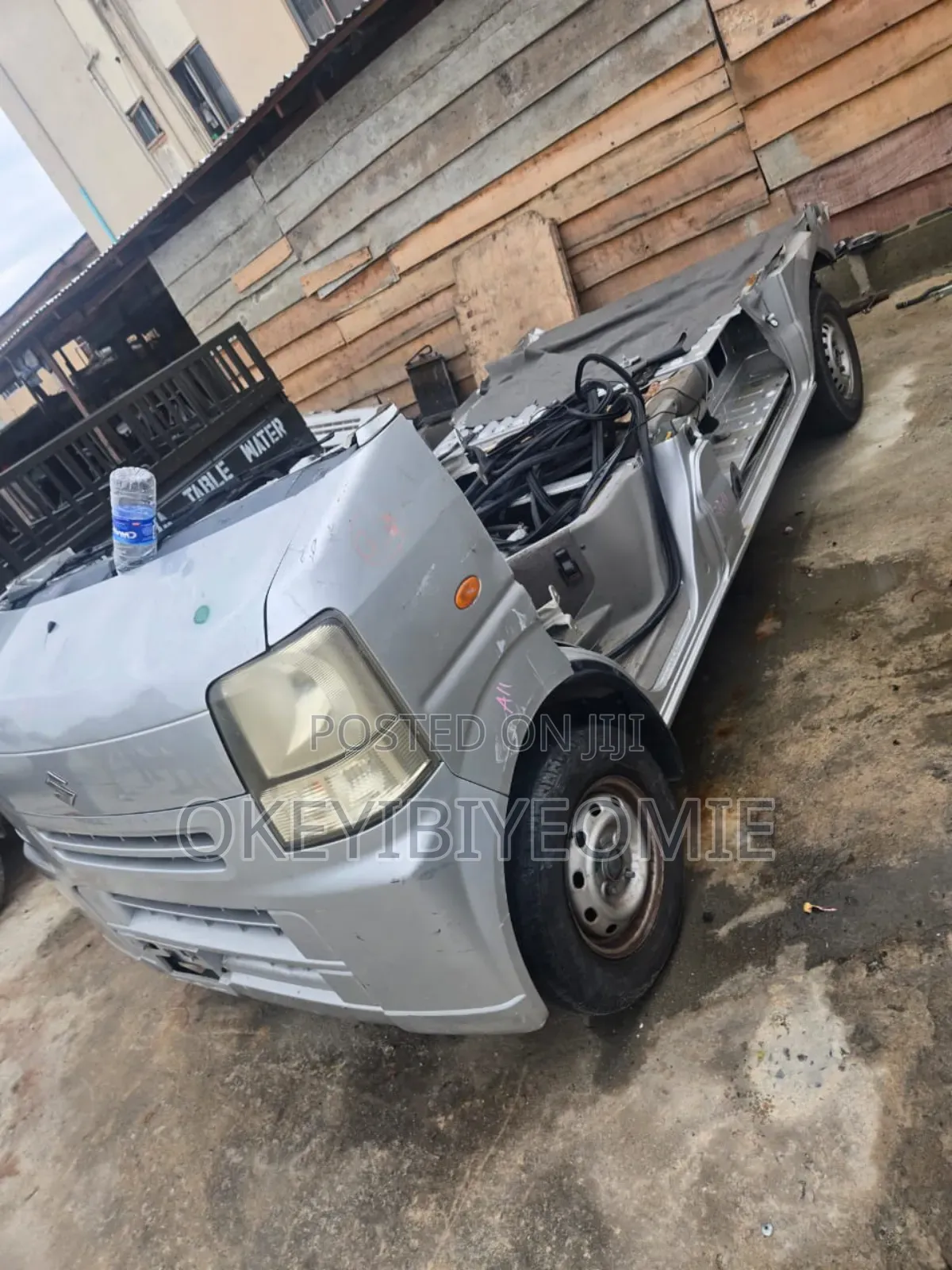 Toyota Quantum 2009 Silver