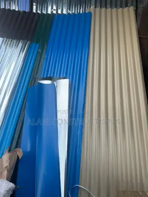 Corrugated Aluminum Roofing Sheets/Zinc Roofing Sheets