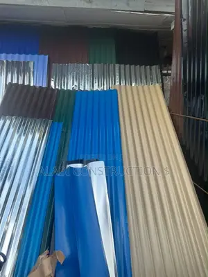 Corrugated Aluminum Roofing Sheets/Zinc Roofing Sheets