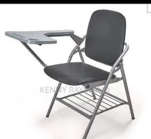 Foldable Reading Chair With Writing Pads