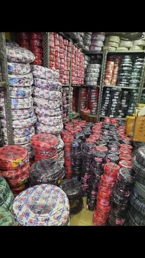 4mm Single Core Nigerian Coleman Electrical Cable (Original)