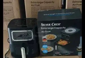 10l Silver Crest Airfryer