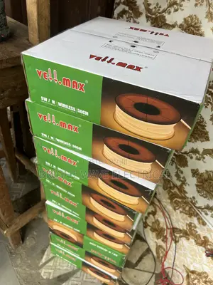 Neon Vellmax Rope Light Bundle