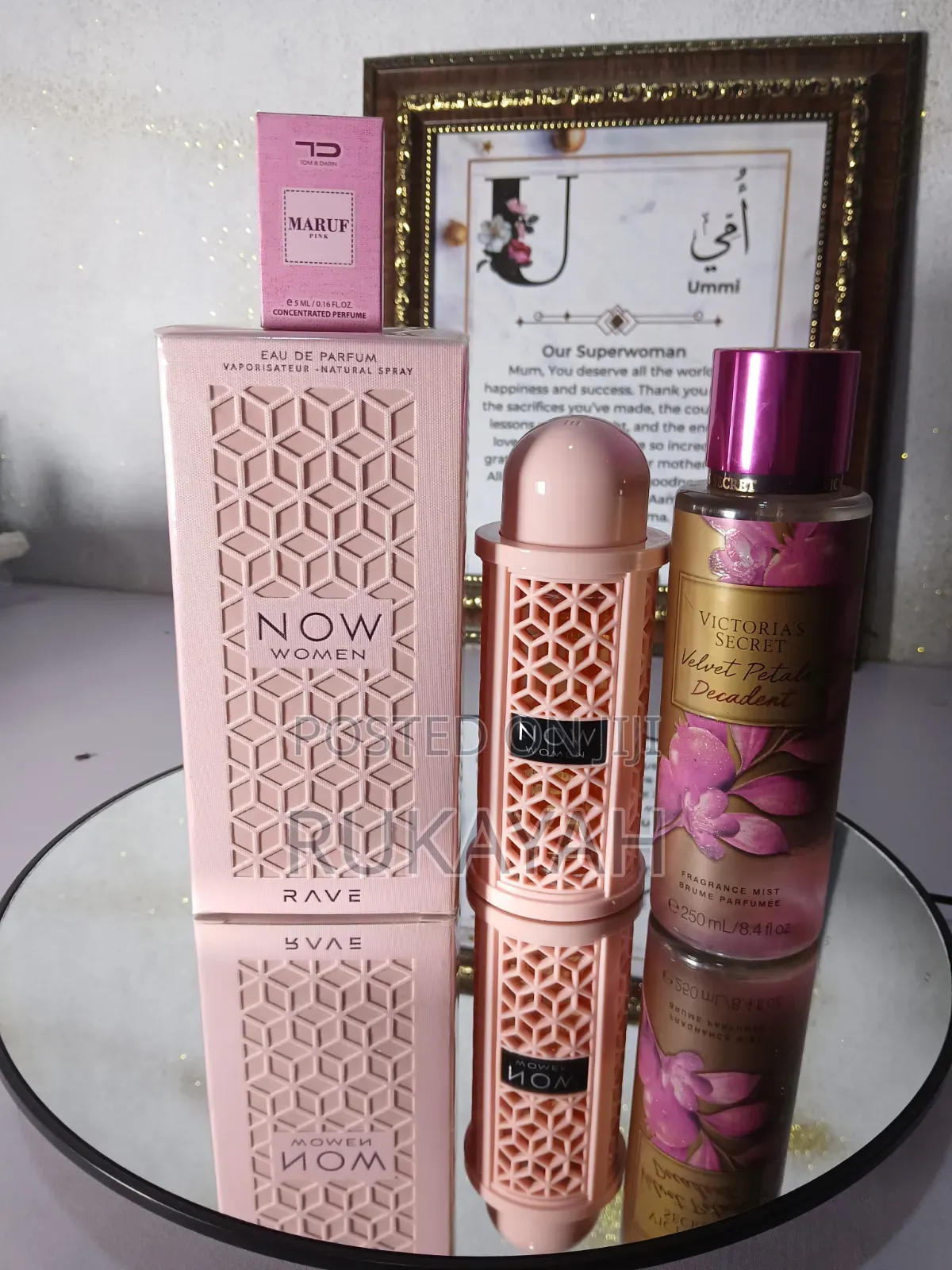 Fragrances