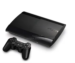 Sony Ps3 Wireless Game Console