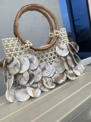 Beaded Bag