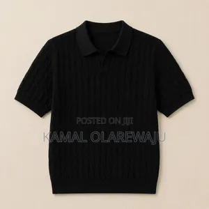 Quality Wool Polo