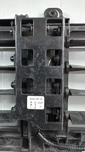 Front Air Shutter Automatic Lexus Gx550 2024/2025 Model