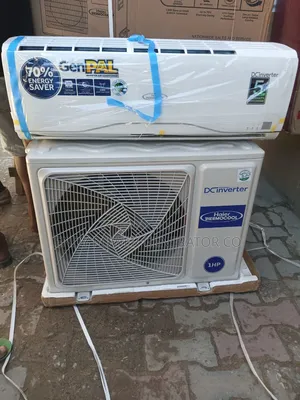 Thermocool Dc Inverter 1hp Ac