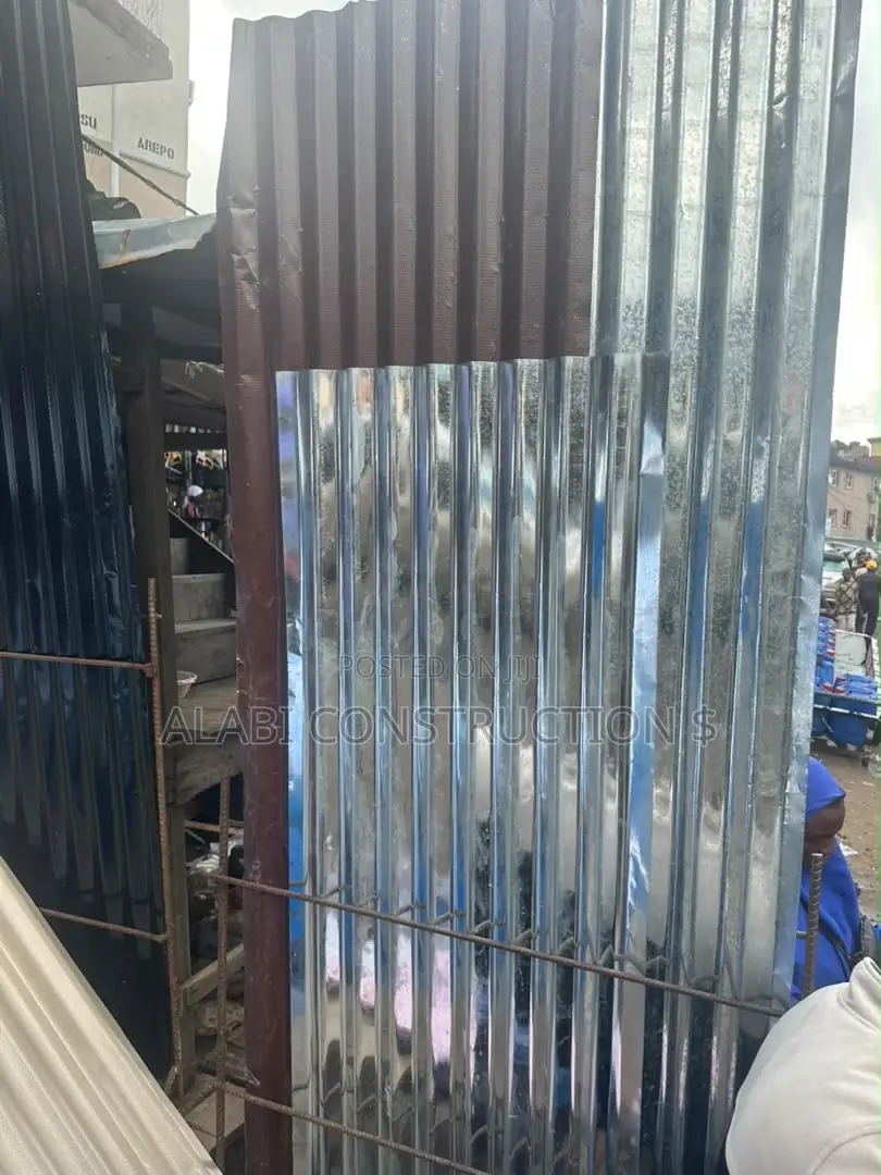 Aluminum Roofing Sheets