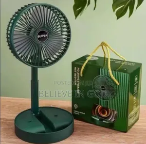 Rechargeable Fan