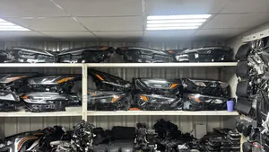 Complete Head Light Lexus Tx 2024/2025 Model