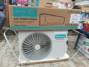 Hisense Inverter Air-Conditioning 1.5hp