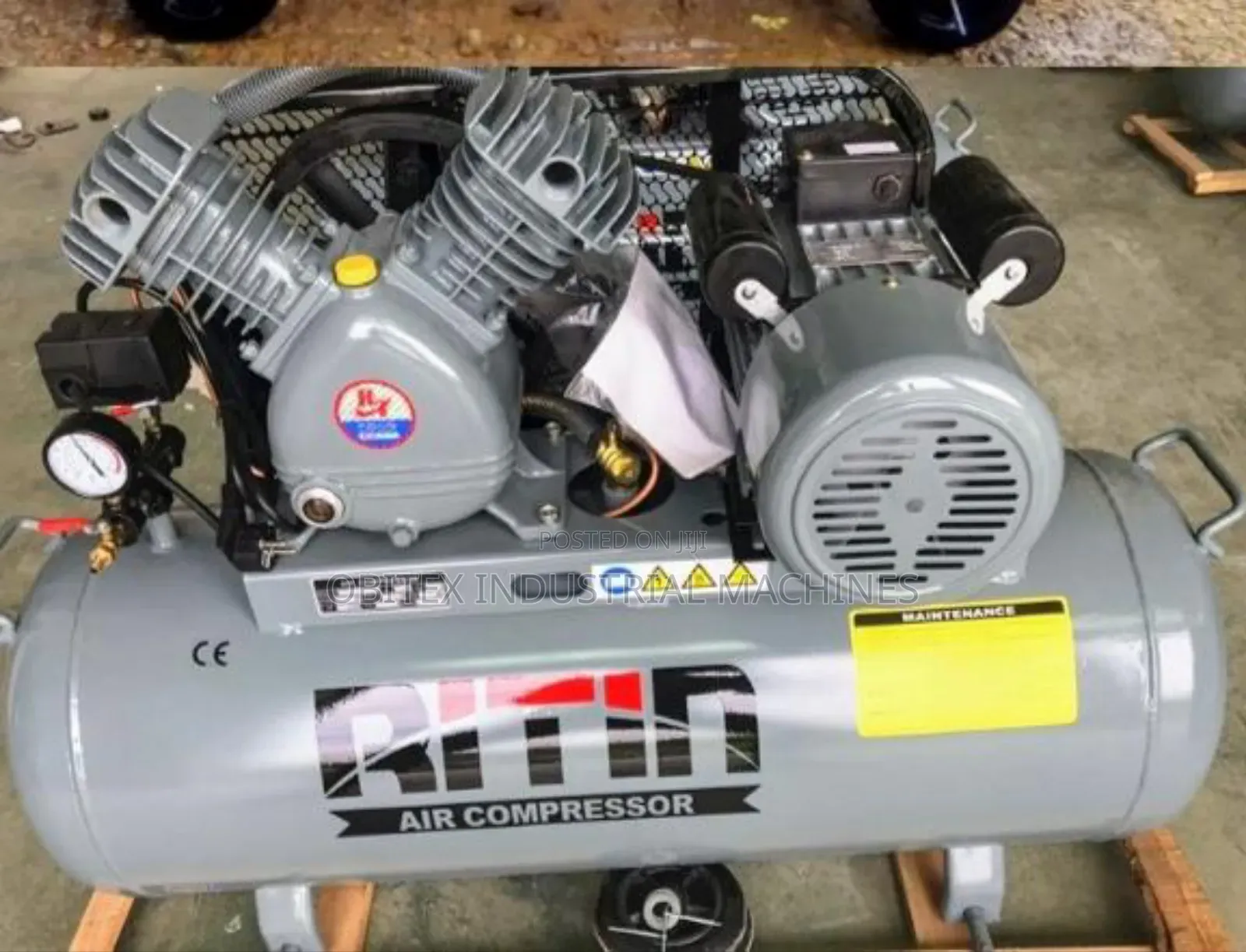 10hp Air Compressor Machine High Pressure