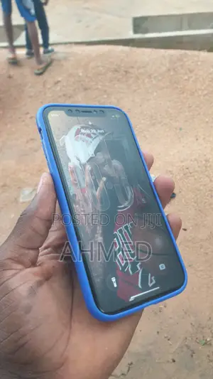 Apple iPhone 11 64 GB Black