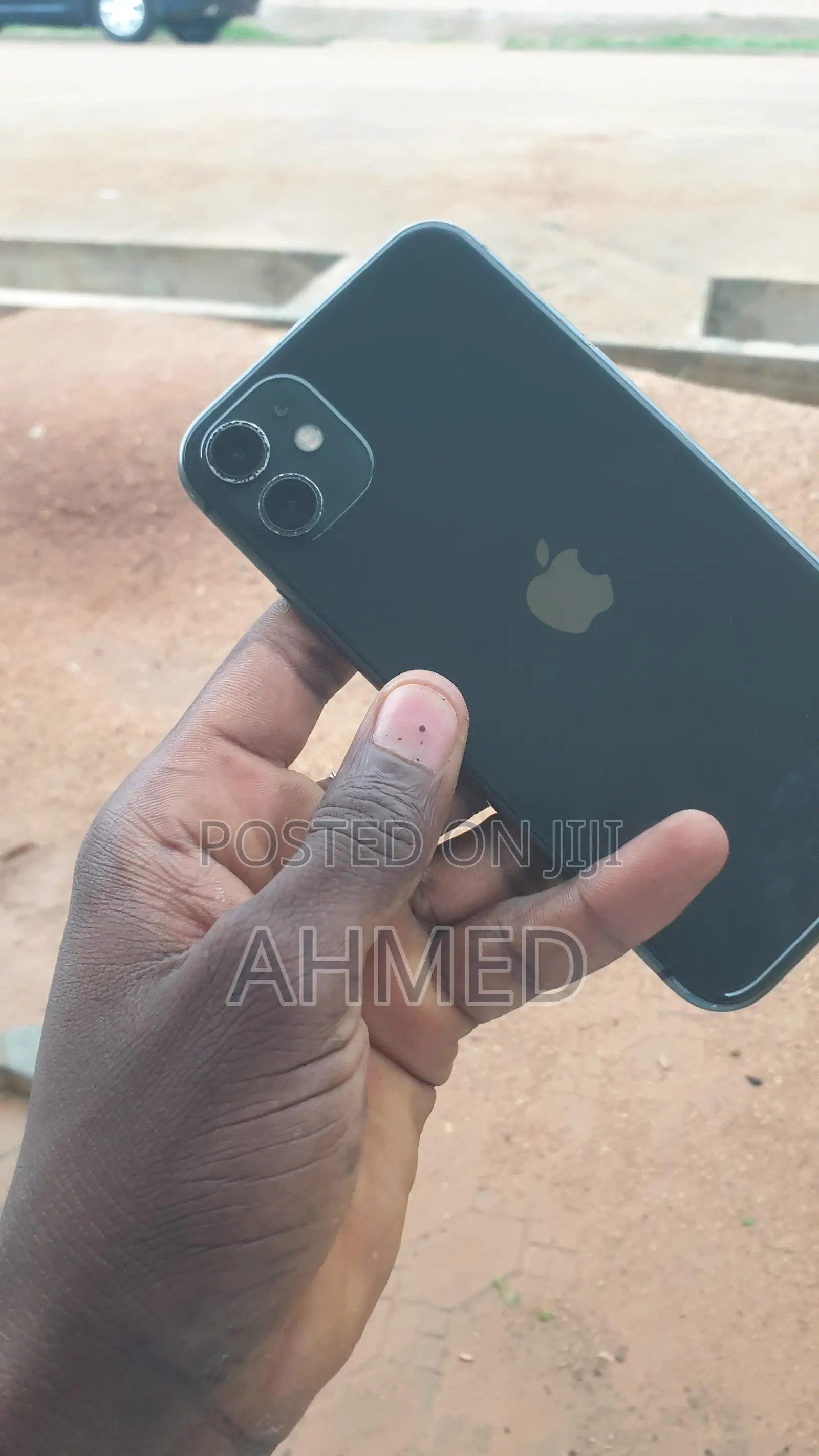 Apple iPhone 11 64 GB Black