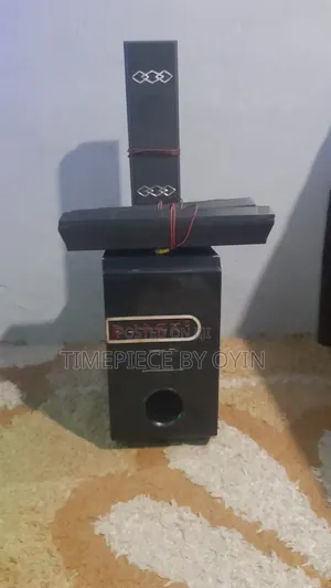 Djack Ak-D3l Sound System
