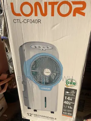 Lontor Reachable Mist Fan
