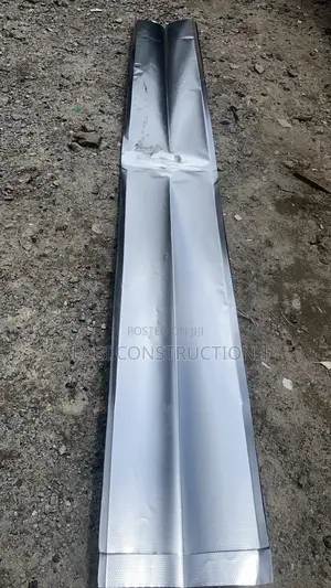 Roof Ridge Cap