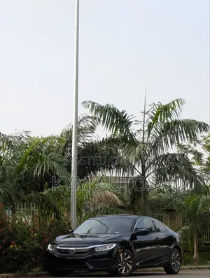 Honda Civic 2016 Black