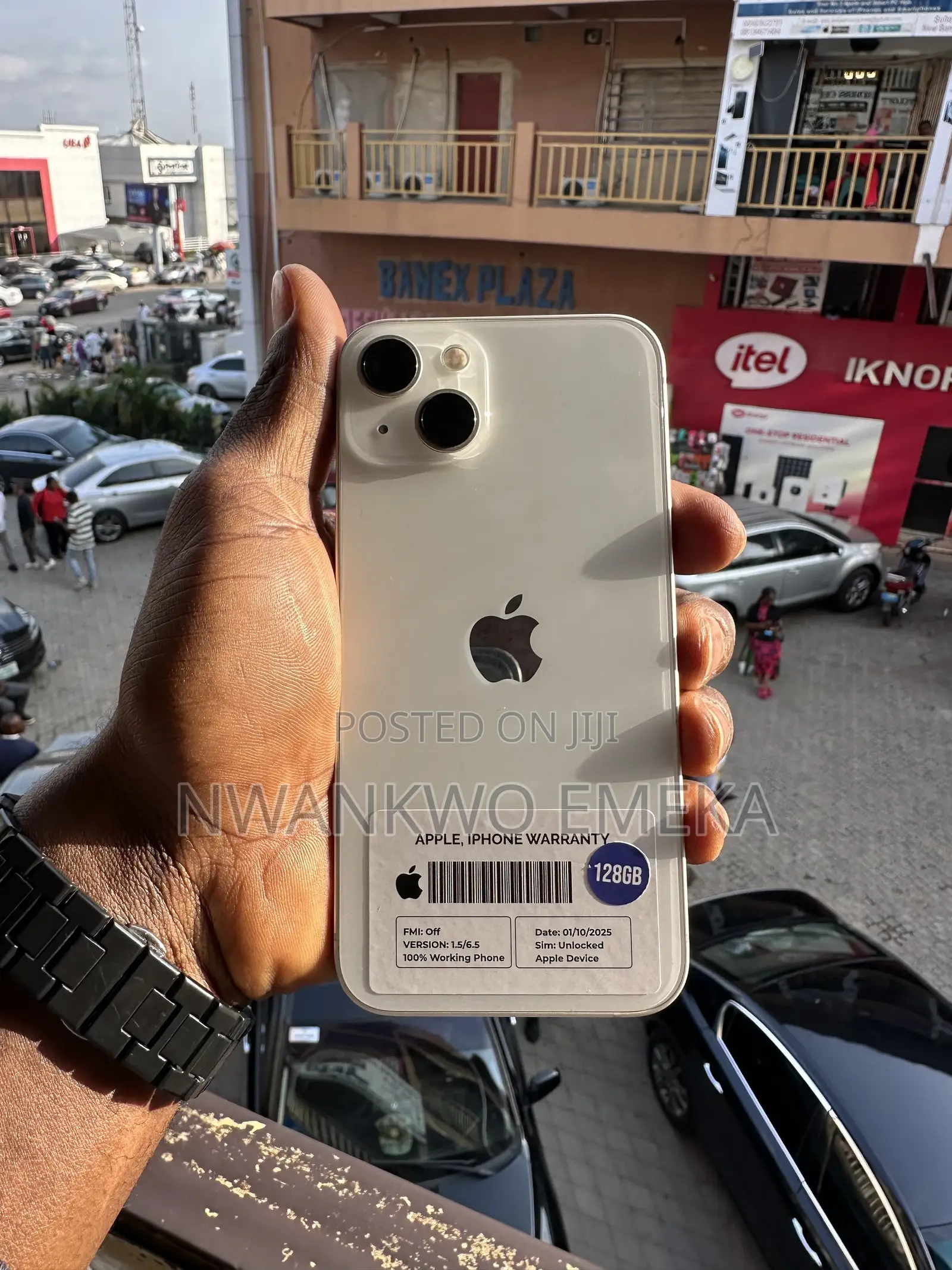 Apple iPhone 13 128 GB Gold