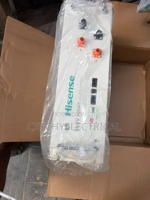 Hisense Lithium Battery 5kwh 48v