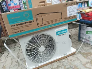 1.5hp Inverter Hisense Air-Conditioned