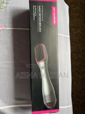 Hair Dryer Plus Strecher