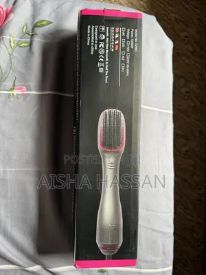 Hair Dryer Plus Strecher
