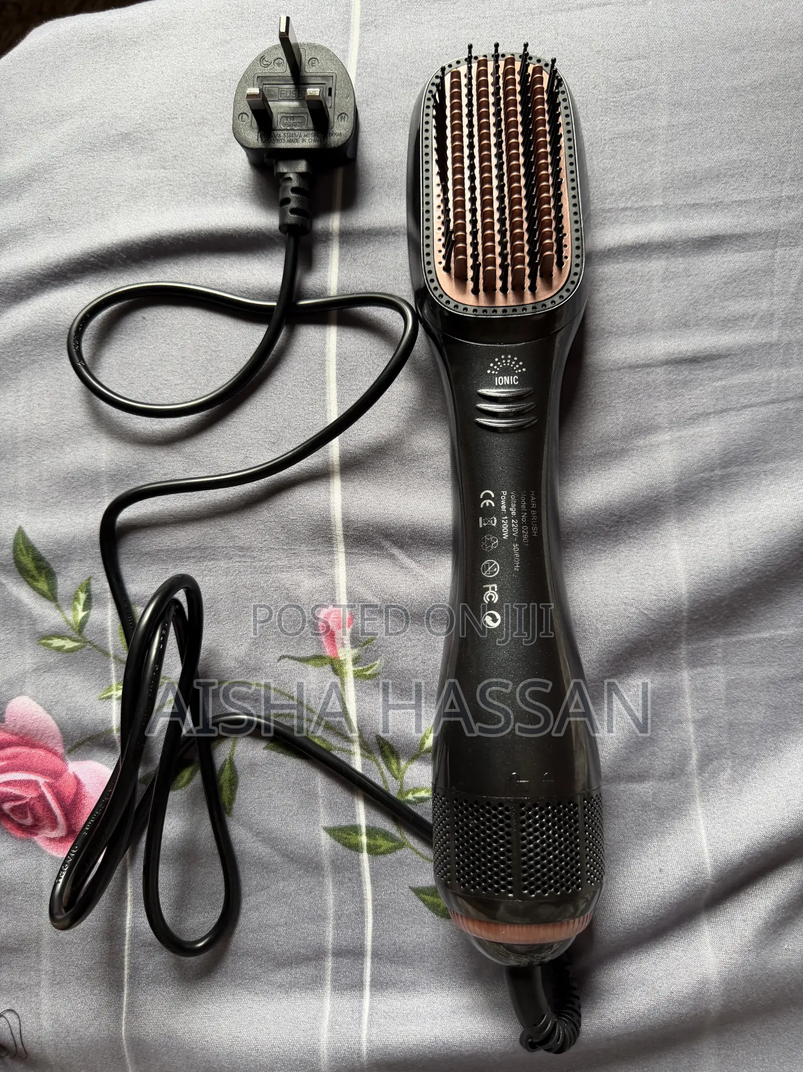 Hair Dryer Plus Strecher