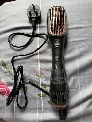 Hair Dryer Plus Strecher