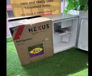 Brand New Nexus 45l Bedside Refrigerator Energy Saving Warranty 1 Year