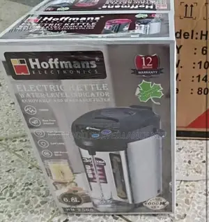 Hoffmans Electric Kettle
