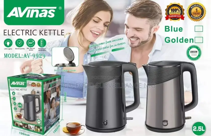 Avinas Electric Kettle