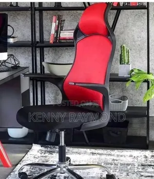 Mesh Swivel Chair
