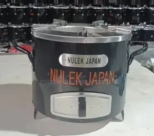 Nulek Charcoal Stove