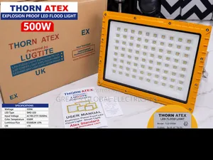 500w Thorn Atex Explosion-Proof Led Floodlight
