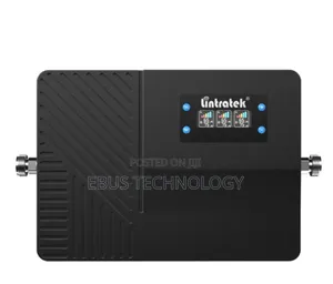 Cell Phone Signal Boosters: Capture Outdoor Cellular Signals