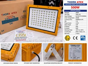 500w Thorn Atex Explosion-Proof Led Floodlight
