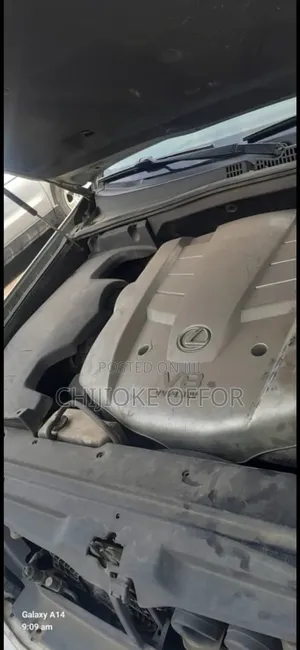 Lexus GX 470 2007 Gray
