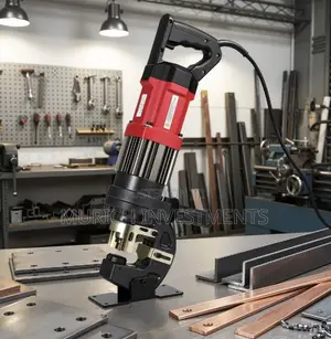 Electric Hydraulic Metal Hole Puncher