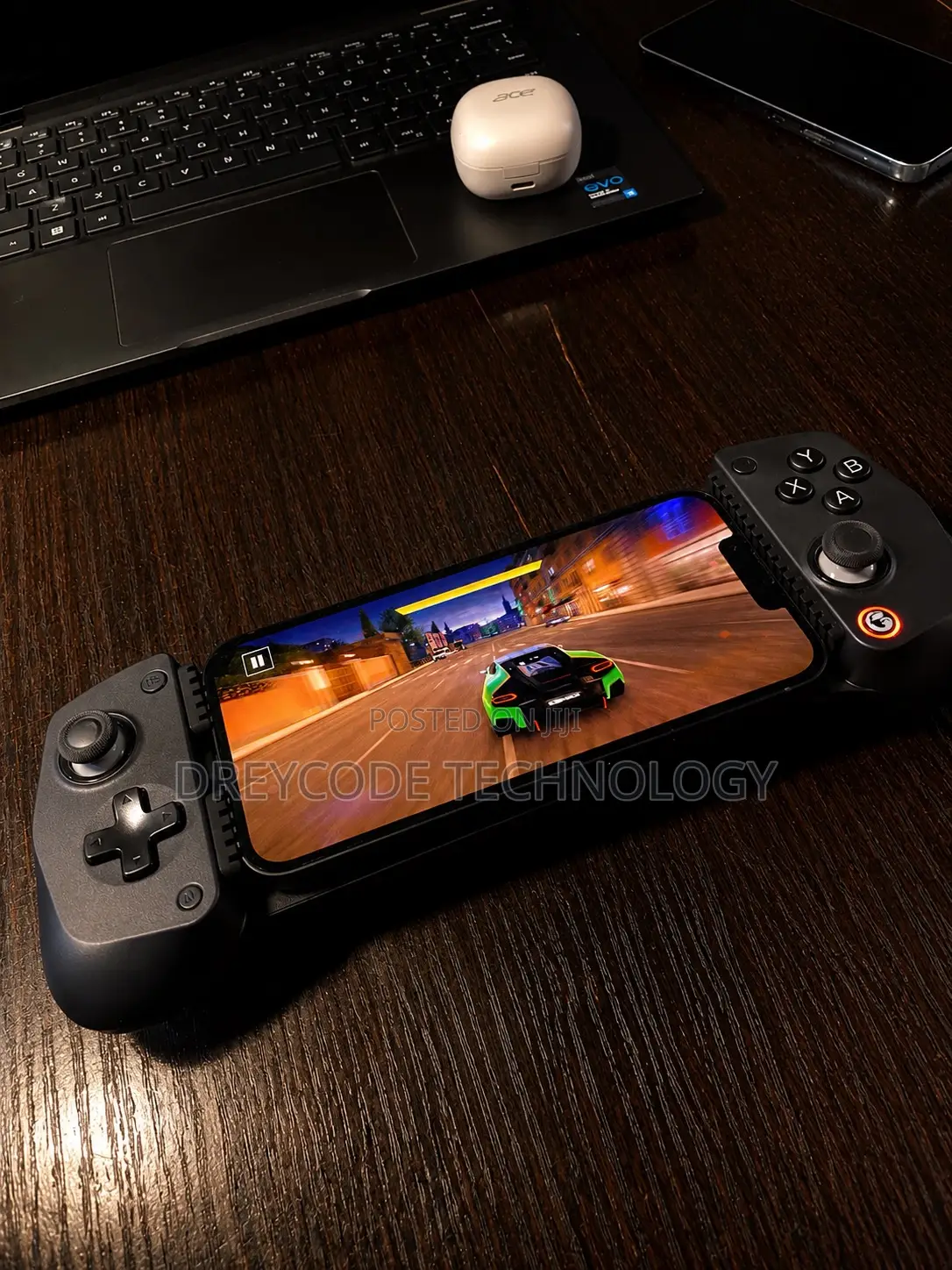 Gamesir X5 Lite Type-C Handheld Game Controller